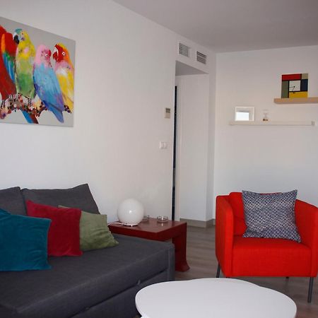 Tajo Playamar Apartment Torremolinos Luaran gambar