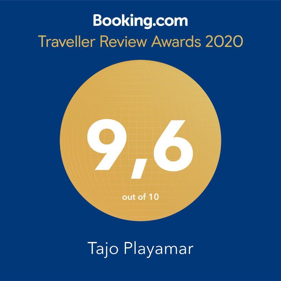 Tajo Playamar Apartment Torremolinos Luaran gambar