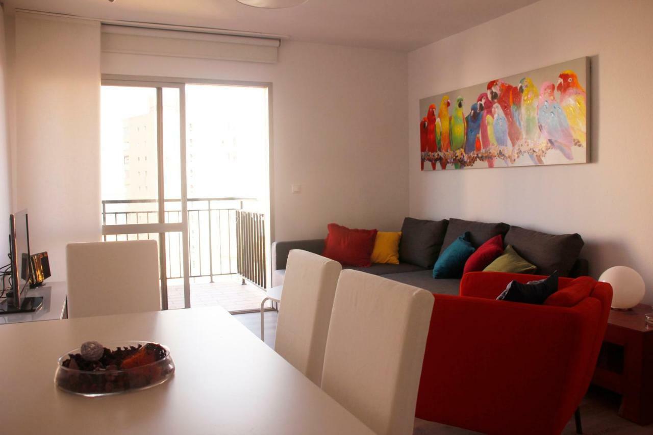 Tajo Playamar Apartment Torremolinos Luaran gambar