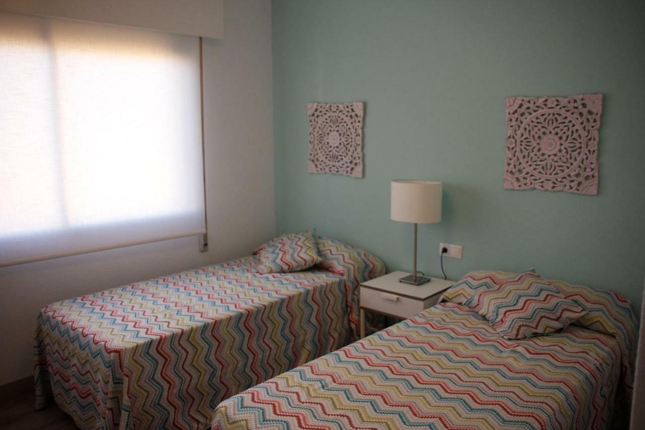Tajo Playamar Apartment Torremolinos Luaran gambar