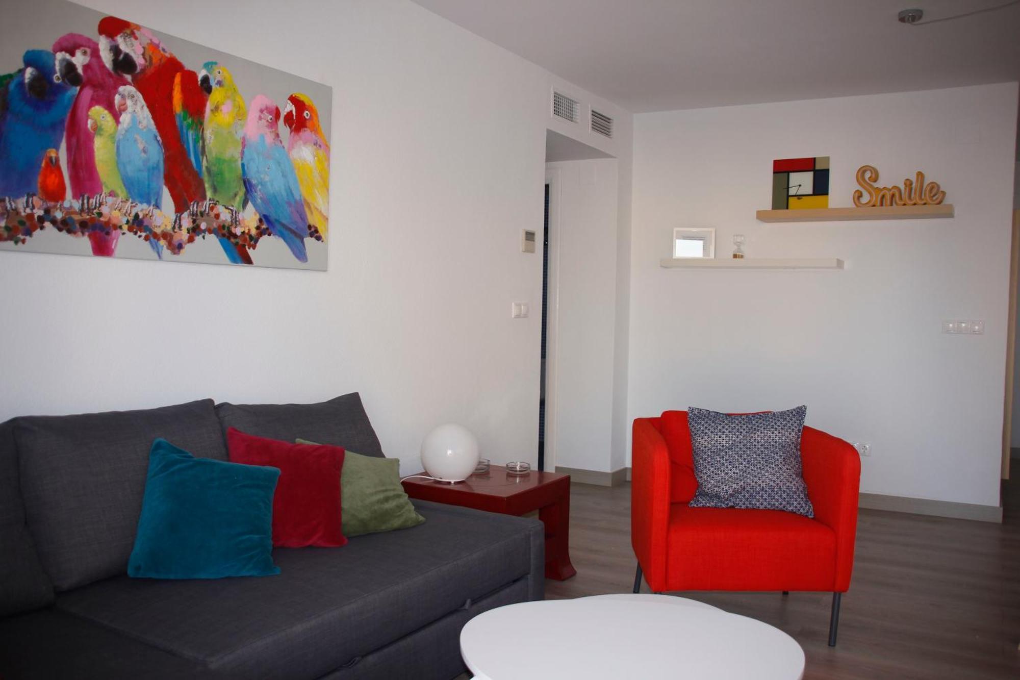 Tajo Playamar Apartment Torremolinos Luaran gambar
