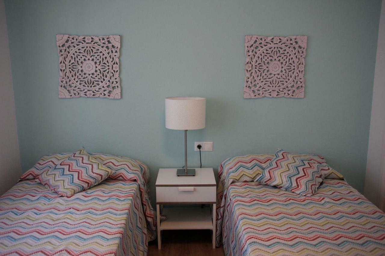 Tajo Playamar Apartment Torremolinos Luaran gambar