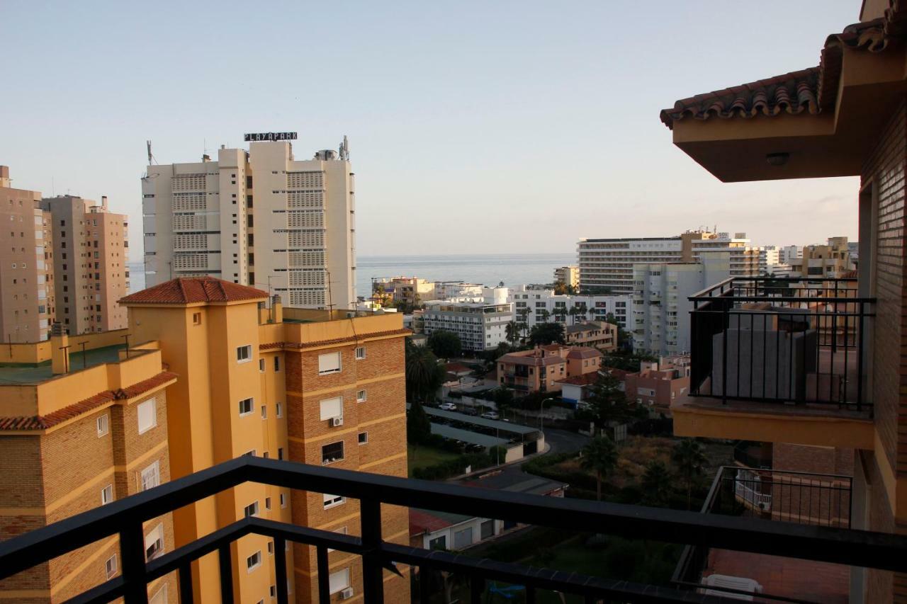 Tajo Playamar Apartment Torremolinos Luaran gambar