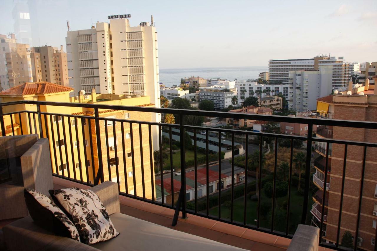 Tajo Playamar Apartment Torremolinos Luaran gambar
