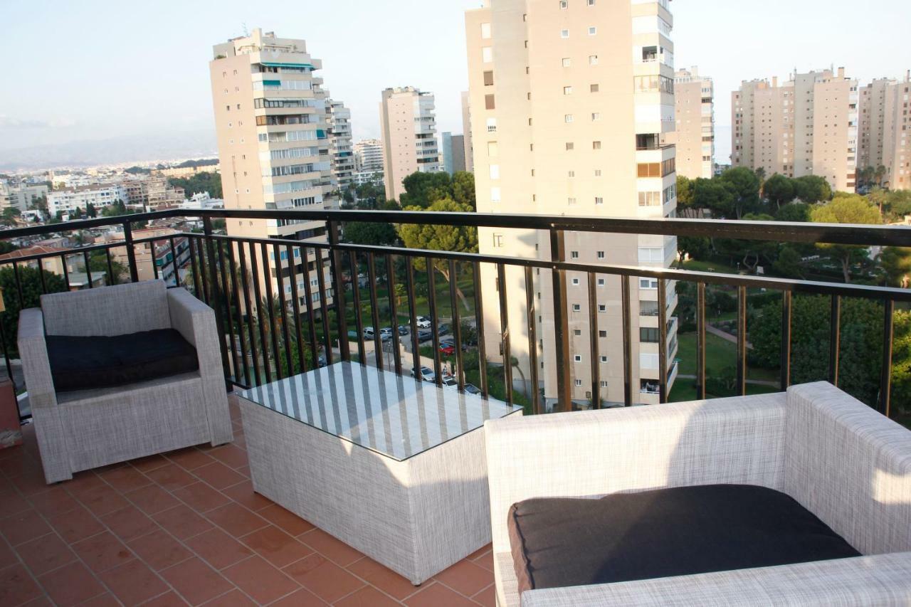 Tajo Playamar Apartment Torremolinos Luaran gambar