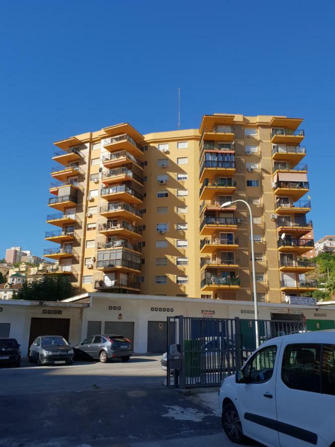 Tajo Playamar Apartment Torremolinos Luaran gambar