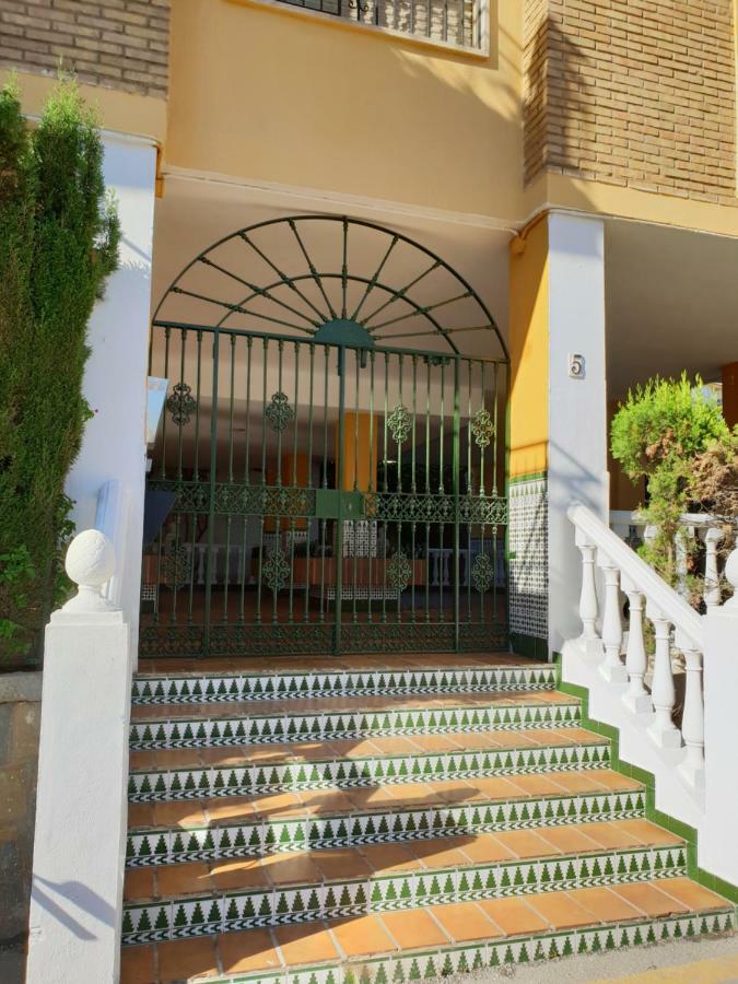 Tajo Playamar Apartment Torremolinos Luaran gambar
