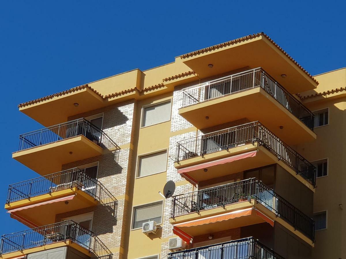 Tajo Playamar Apartment Torremolinos Luaran gambar